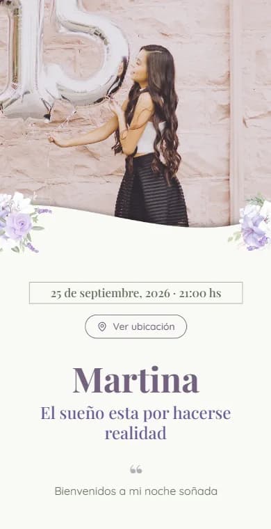 Portada del diseño Jardín de Lavanda