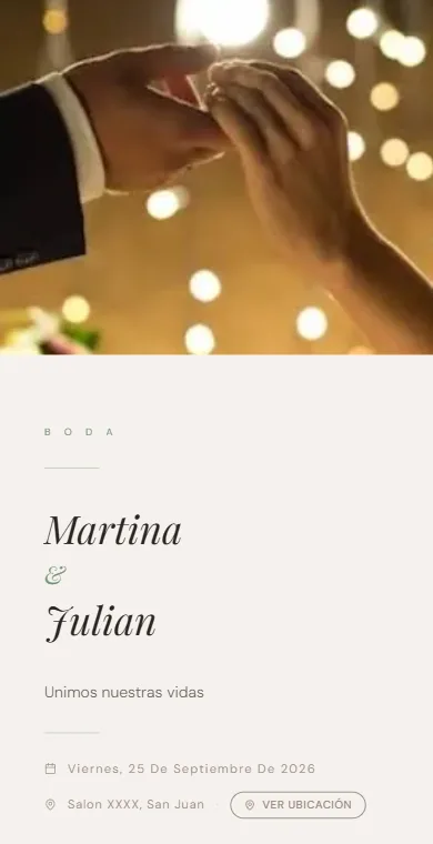 Portada del diseño Jardín en Calma